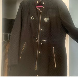 Ivanka Trump Down coat